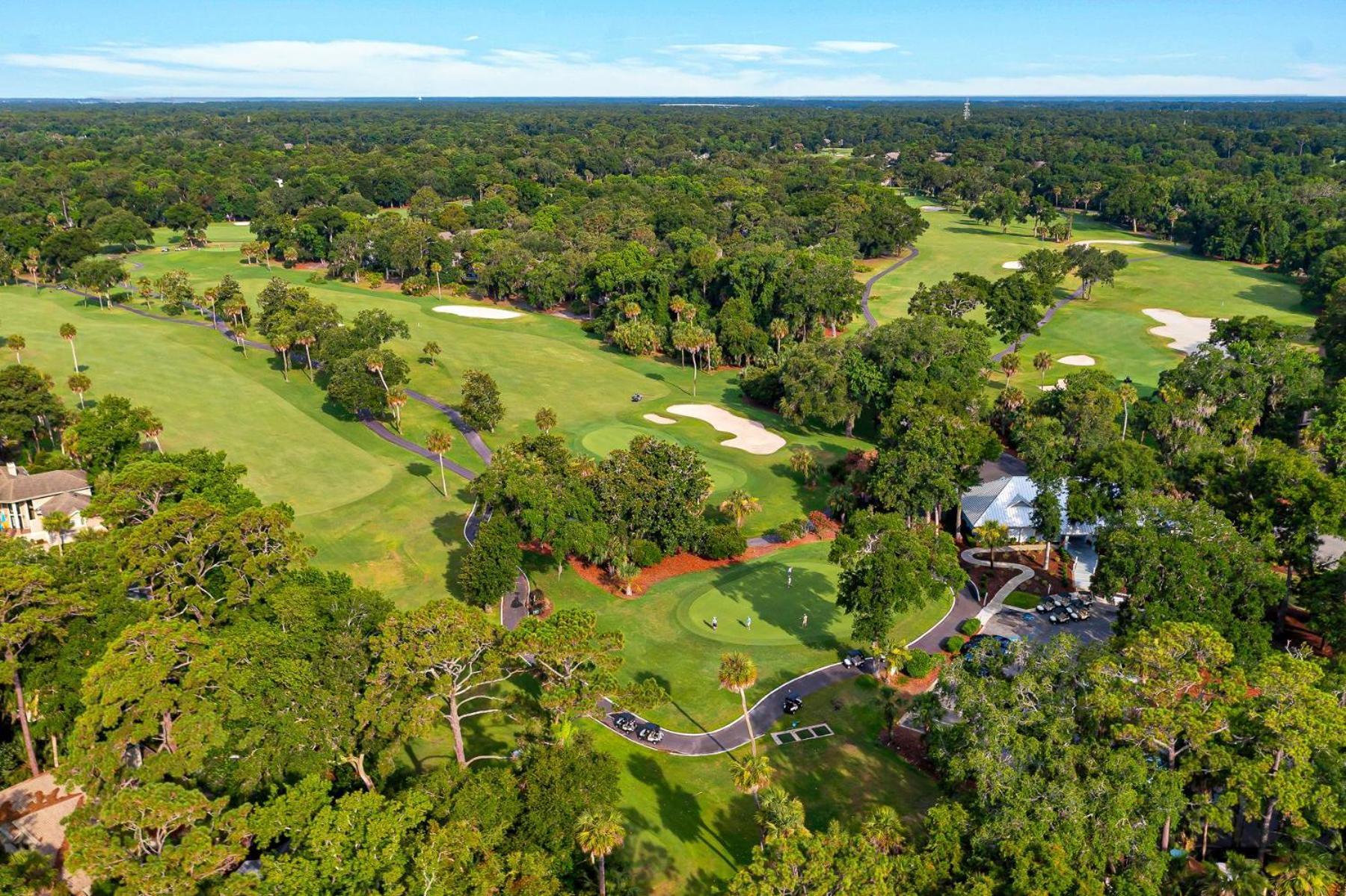 13 Sea Lane Villa Hilton Head Island Exterior photo